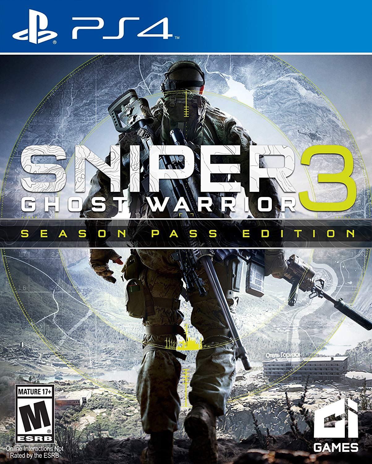 Sniper ghost warrior 3 season pass edition прохождение