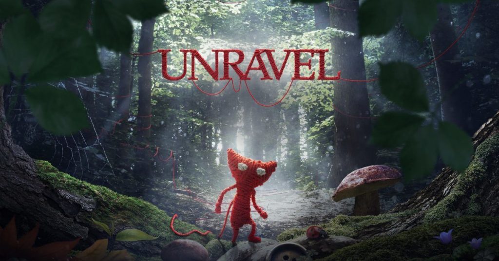 Unravel ps4 сколько весит